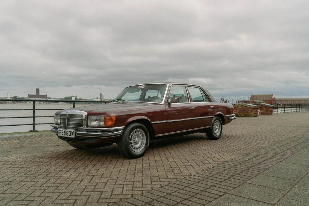 1981 Mercedes-Benz W116 S-Class - Image 8 of 30