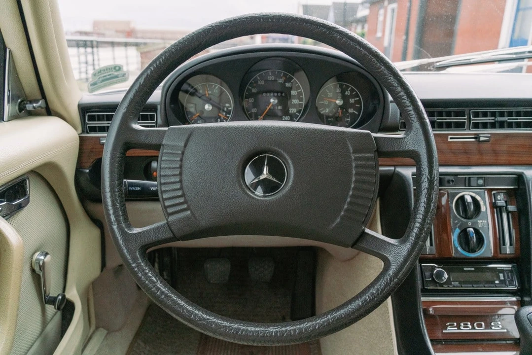 1981 Mercedes-Benz W116 S-Class - Image 18 of 30