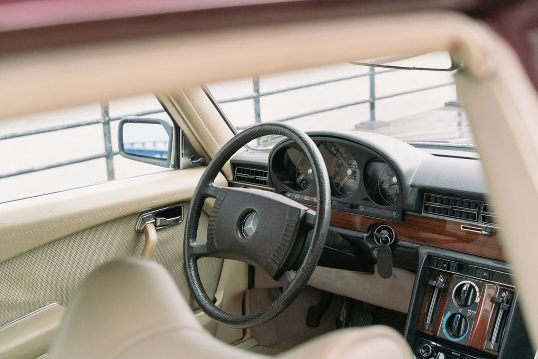 1981 Mercedes-Benz W116 S-Class - Image 20 of 30