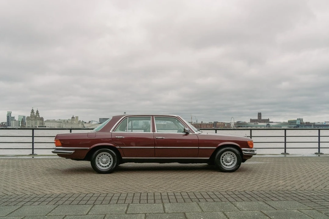 1981 Mercedes-Benz W116 S-Class - Image 6 of 30