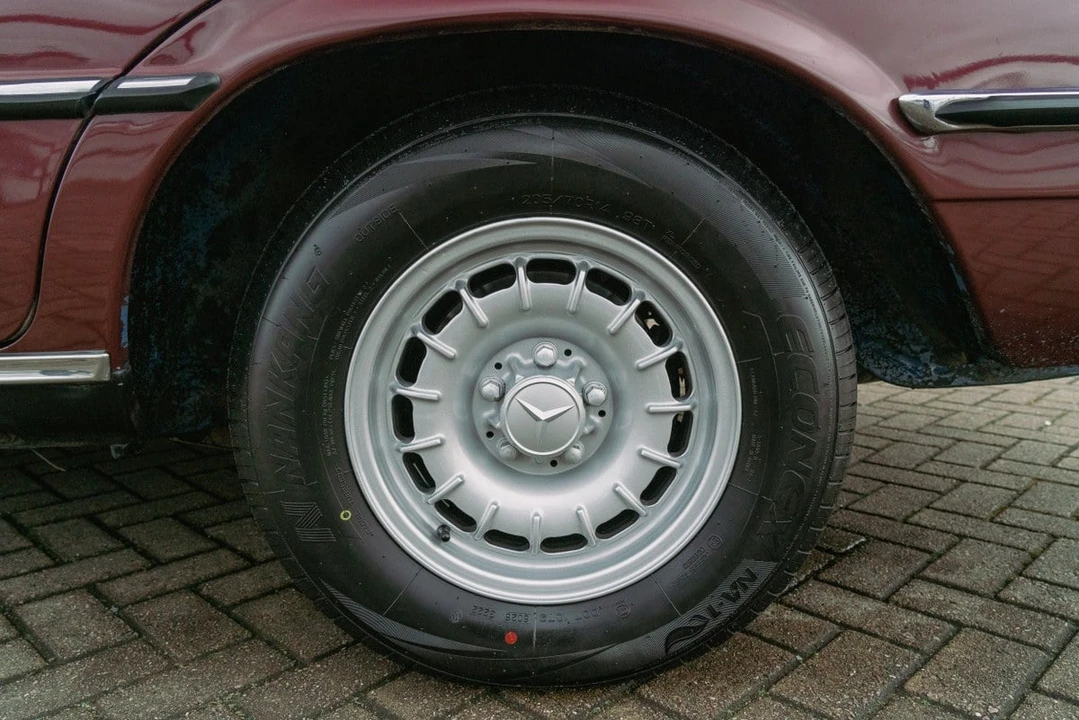 1981 Mercedes-Benz W116 S-Class - Image 15 of 30