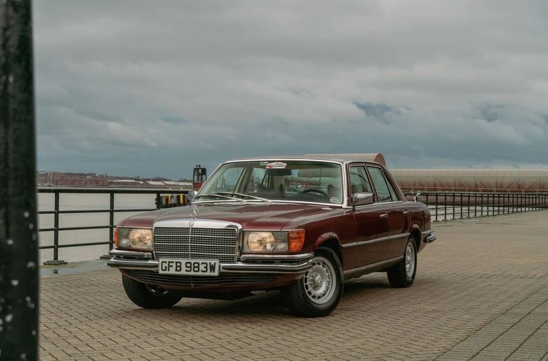 1981 Mercedes-Benz W116 S-Class - Image 2 of 30