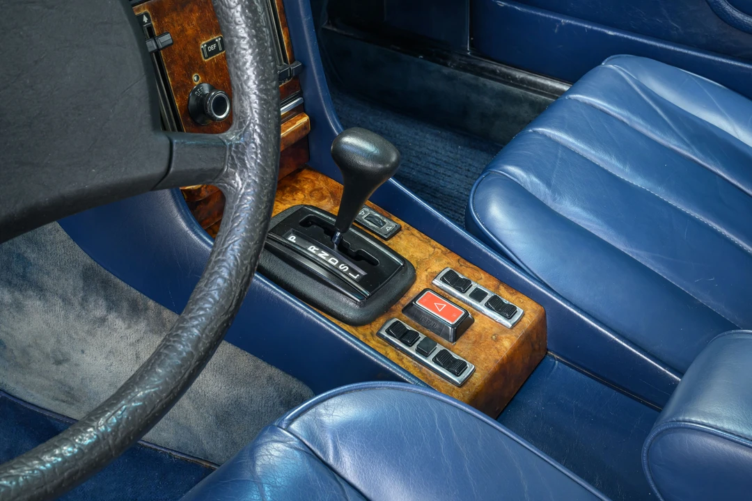 1981 Mercedes-Benz C107 SLC - Image 12 of 16