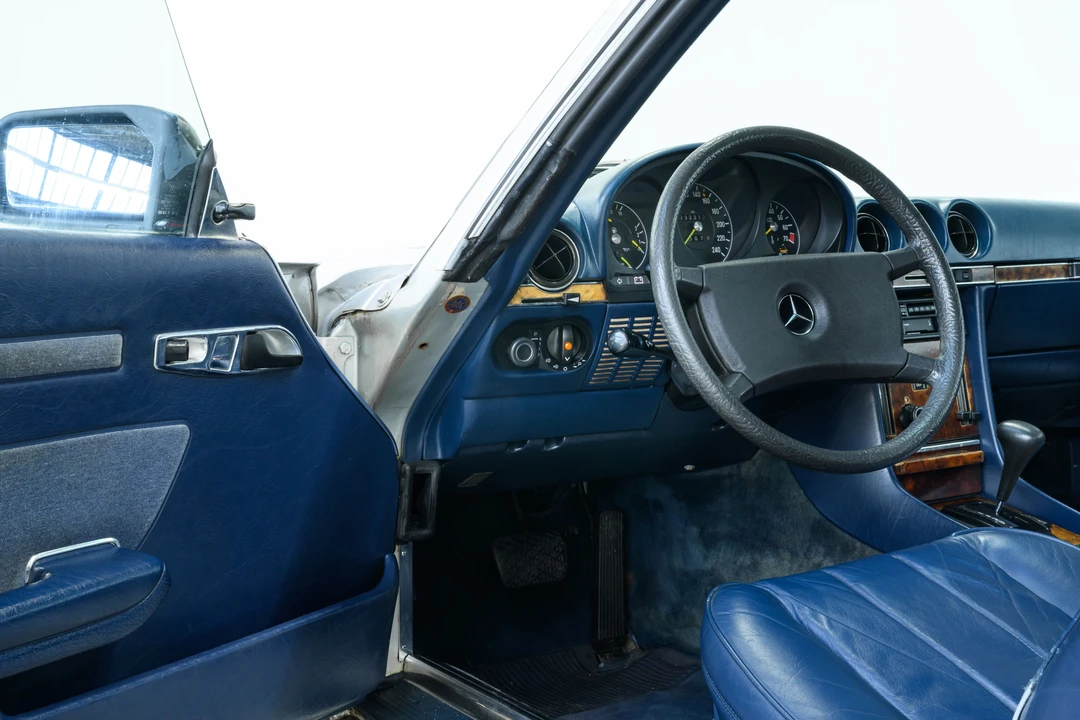 1981 Mercedes-Benz C107 SLC - Image 9 of 16