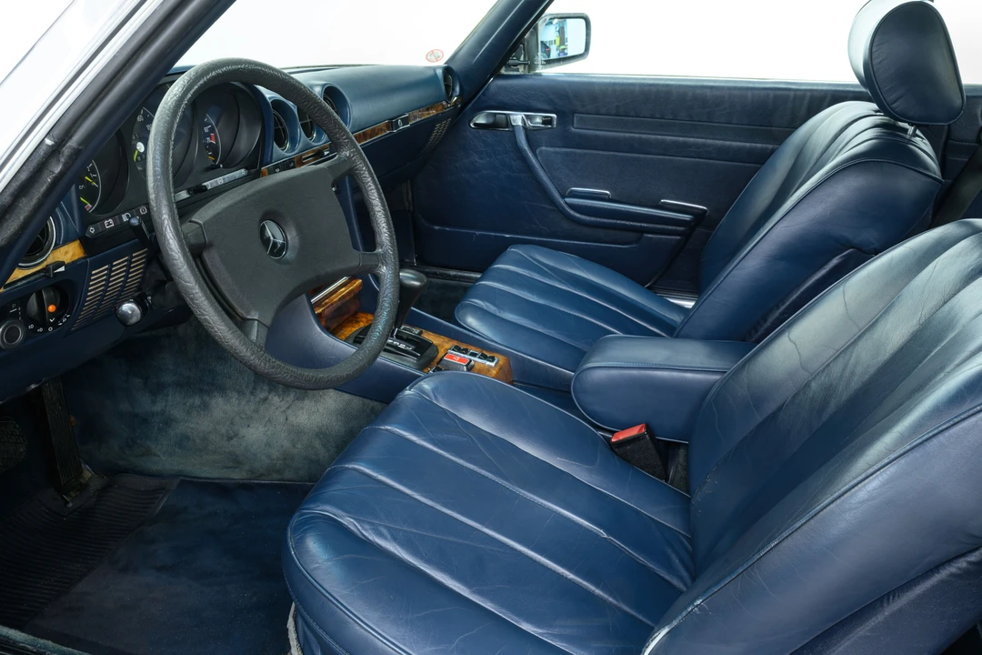 1981 Mercedes-Benz C107 SLC - Image 6 of 16