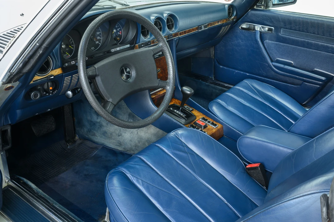 1981 Mercedes-Benz C107 SLC - Image 7 of 16