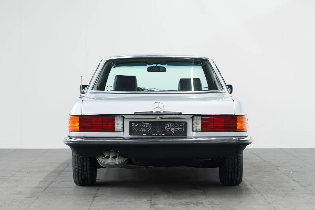 1981 Mercedes-Benz C107 SLC - Image 5 of 16