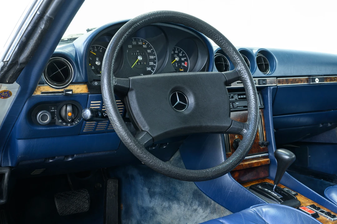 1981 Mercedes-Benz C107 SLC - Image 10 of 16