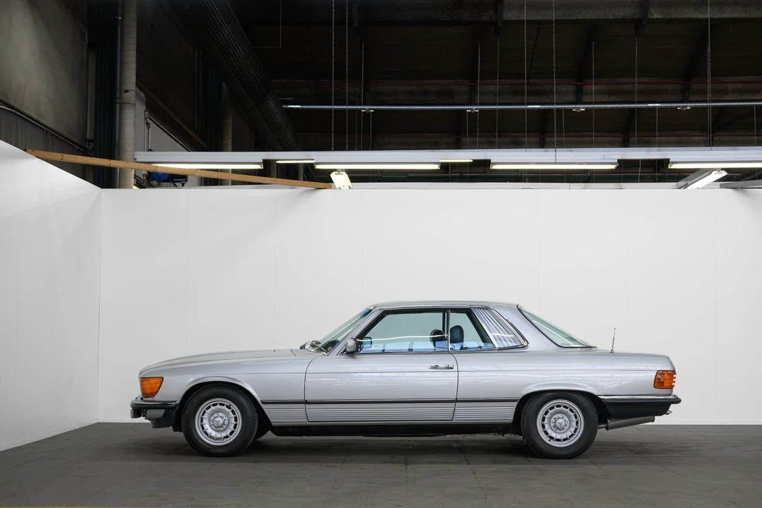 1981 Mercedes-Benz C107 SLC - Image 3 of 16