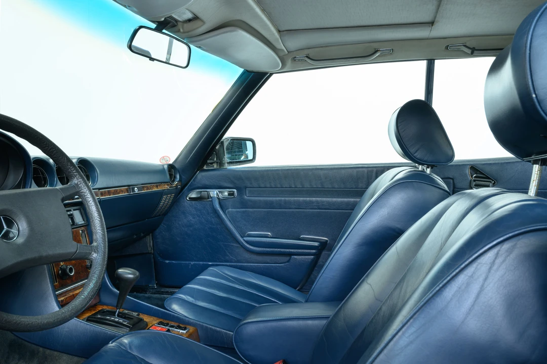 1981 Mercedes-Benz C107 SLC - Image 8 of 16