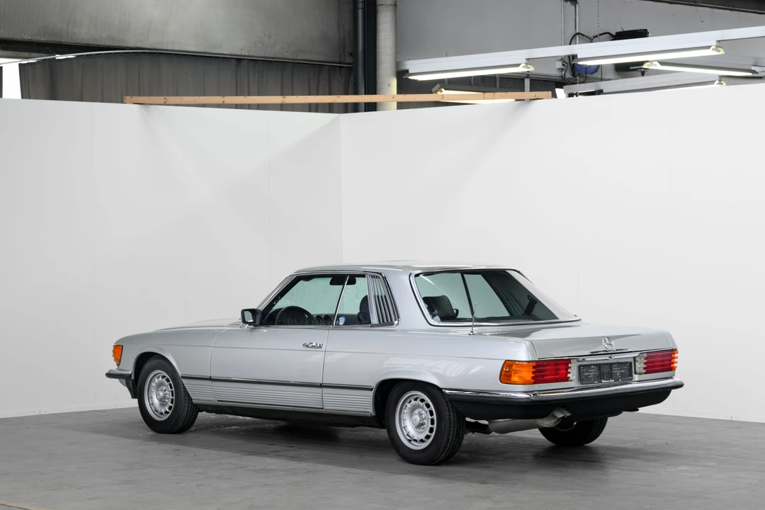 1981 Mercedes-Benz C107 SLC - Image 2 of 16