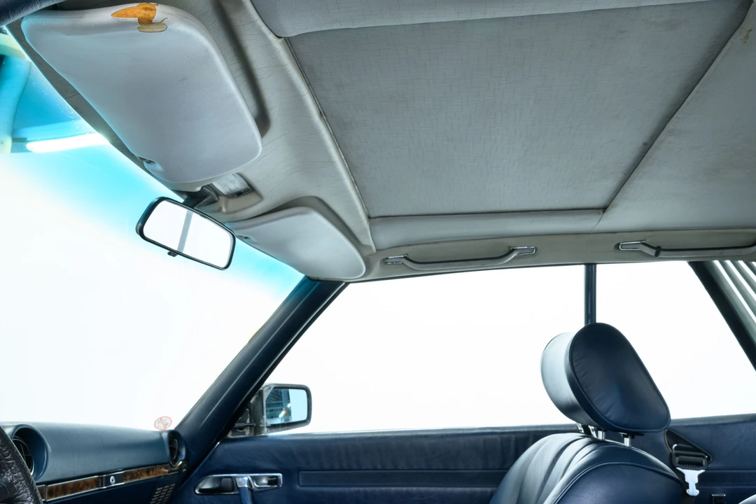 1981 Mercedes-Benz C107 SLC - Image 14 of 16