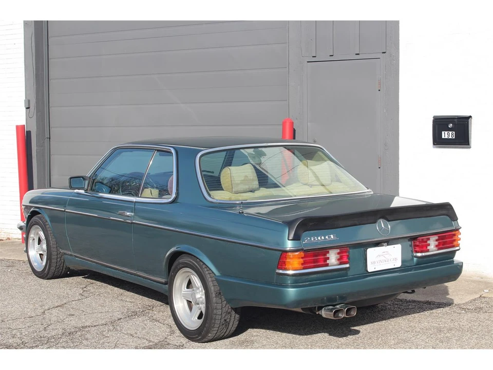 1981 Mercedes-Benz W123 Coupe (C123) - Image 3 of 31