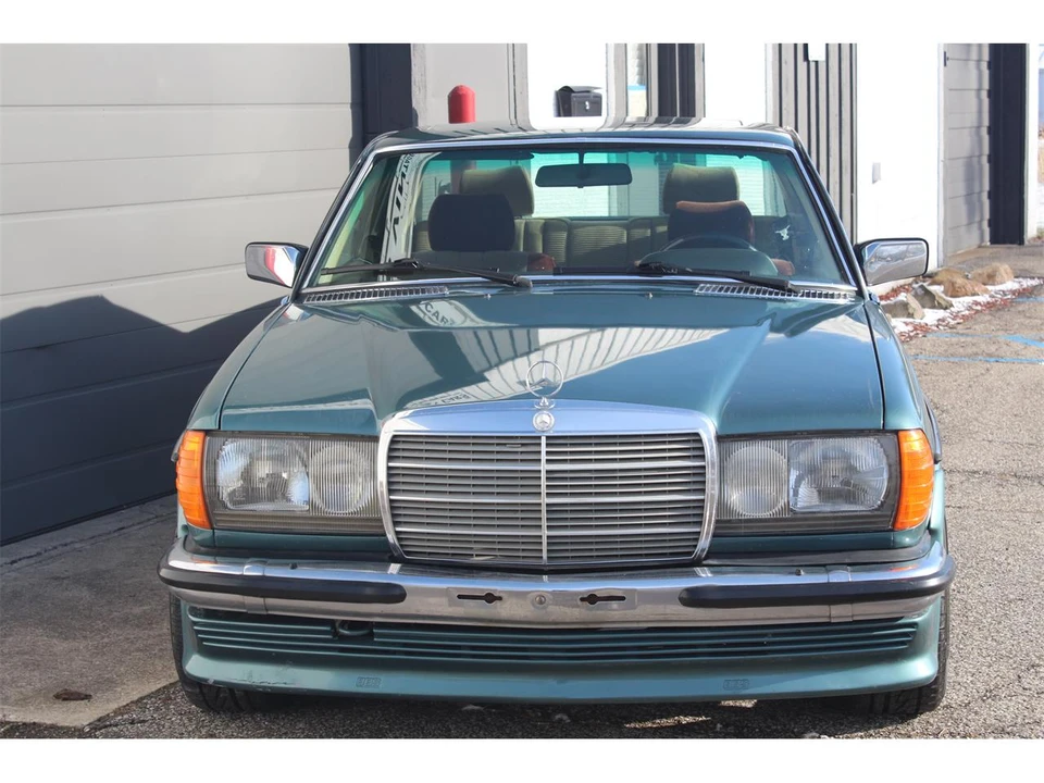 1981 Mercedes-Benz W123 Coupe (C123) - Image 5 of 31