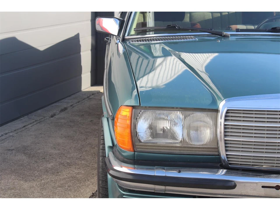 1981 Mercedes-Benz W123 Coupe (C123) - Image 7 of 31
