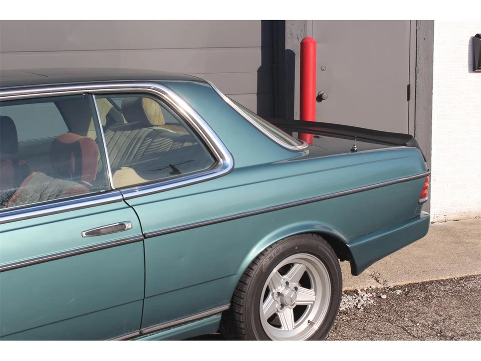 1981 Mercedes-Benz W123 Coupe (C123) - Image 14 of 31