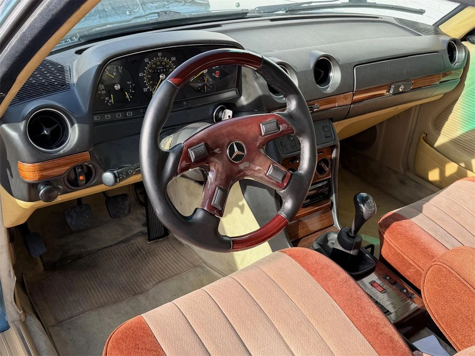1981 Mercedes-Benz W123 Coupe (C123) - Image 18 of 31