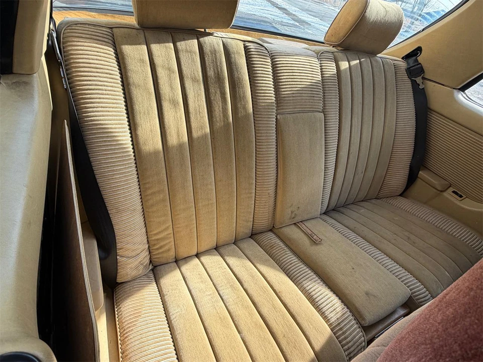 1981 Mercedes-Benz W123 Coupe (C123) - Image 22 of 31