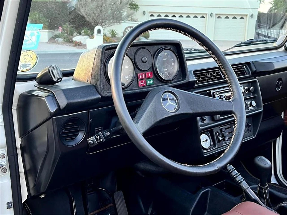 1981 Mercedes-Benz W460 G-Class - Image 6 of 31