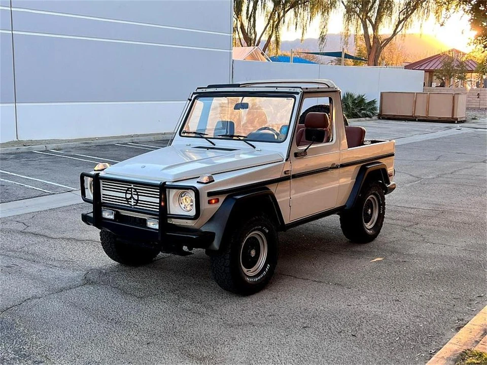 1981 Mercedes-Benz W460 G-Class - Image 24 of 31