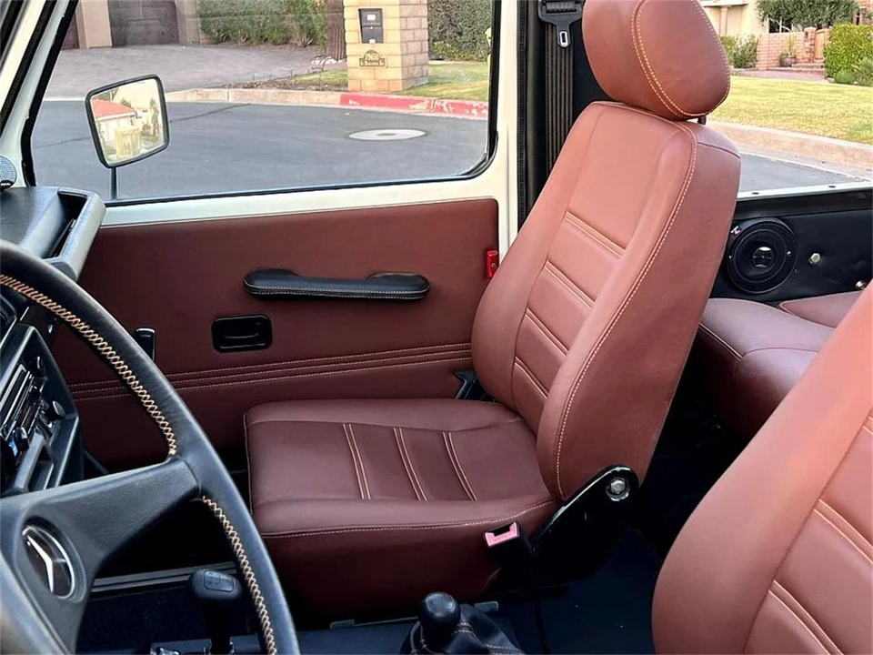 1981 Mercedes-Benz W460 G-Class - Image 9 of 31
