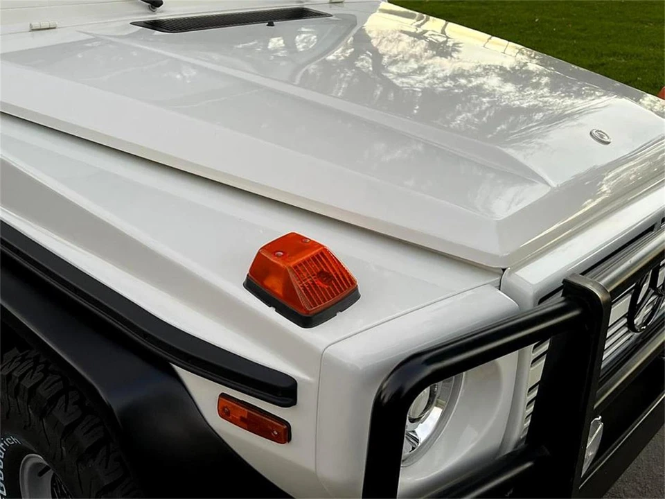 1981 Mercedes-Benz W460 G-Class - Image 31 of 31