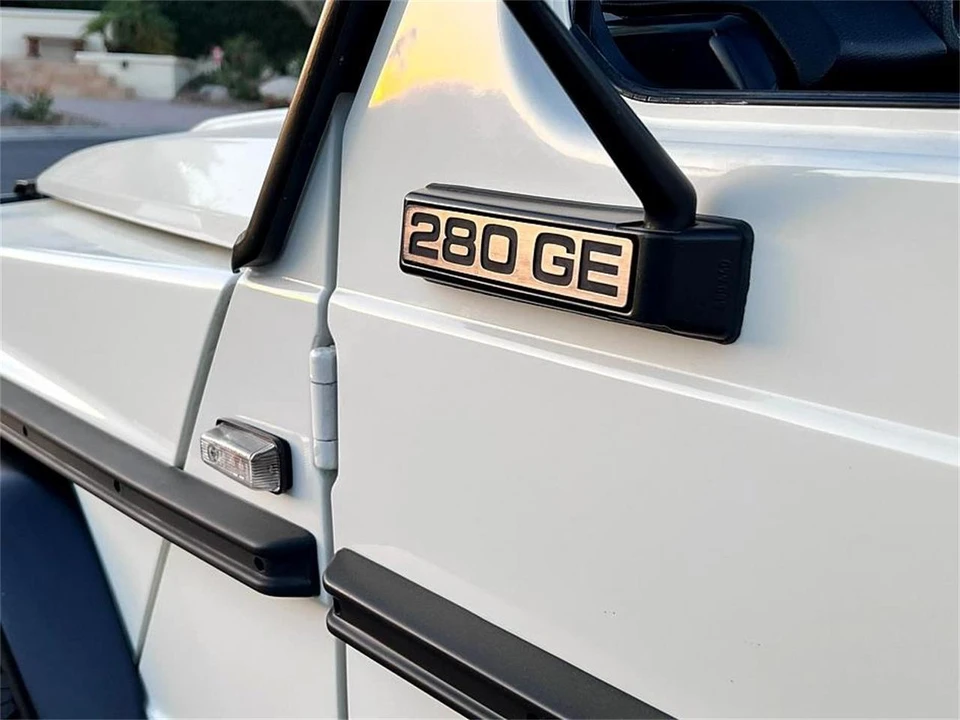 1981 Mercedes-Benz W460 G-Class - Image 17 of 31