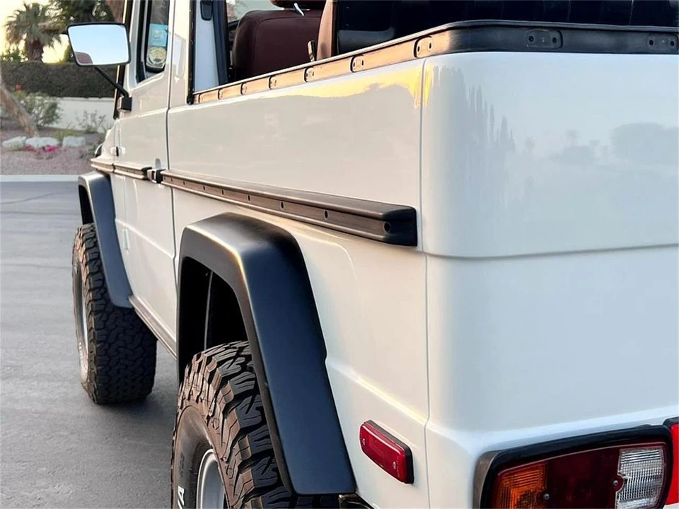 1981 Mercedes-Benz W460 G-Class - Image 19 of 31