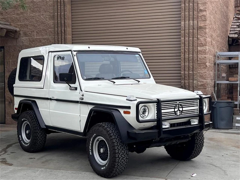 1981 Mercedes-Benz W460 G-Class - Image 3 of 31