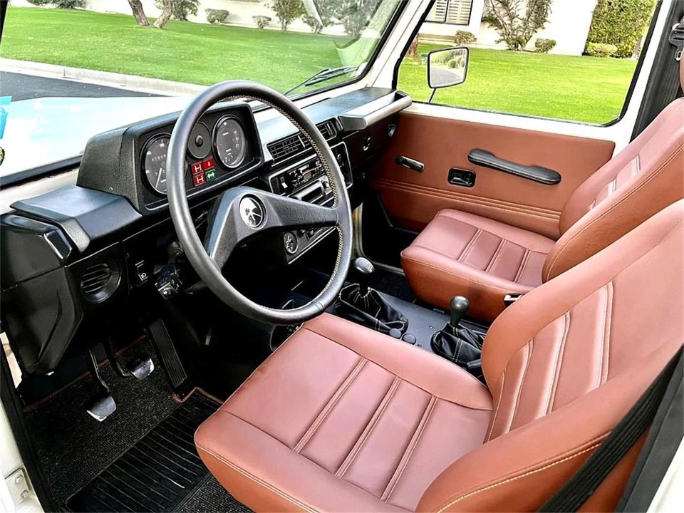 1981 Mercedes-Benz W460 G-Class - Image 4 of 31