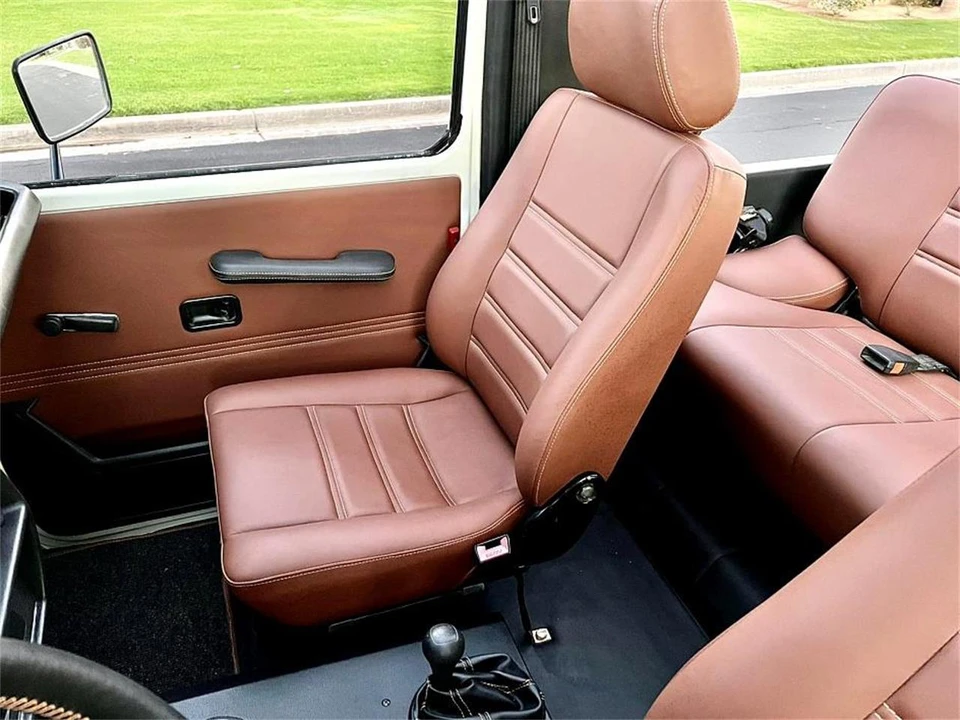 1981 Mercedes-Benz W460 G-Class - Image 29 of 31