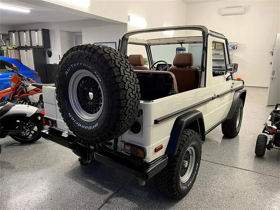 1981 Mercedes-Benz W460 G-Class - Image 22 of 31