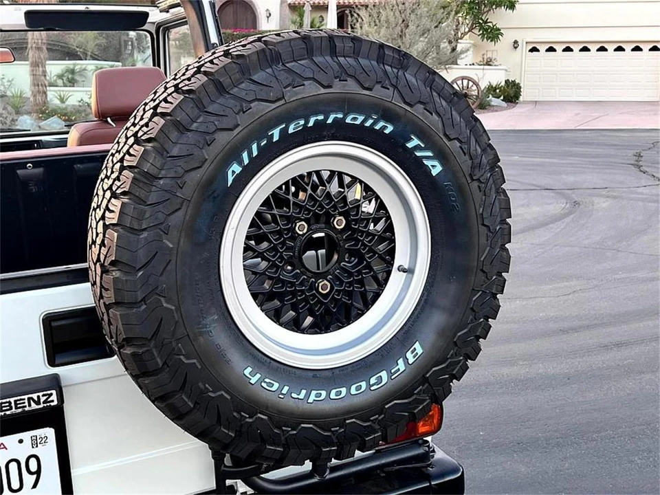 1981 Mercedes-Benz W460 G-Class - Image 14 of 31