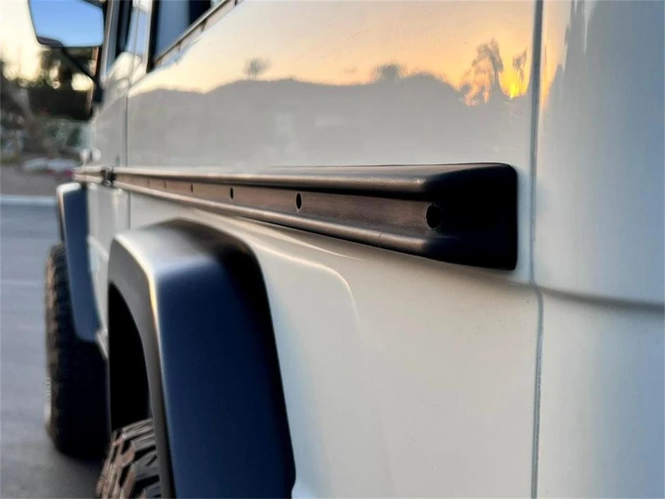 1981 Mercedes-Benz W460 G-Class - Image 21 of 31