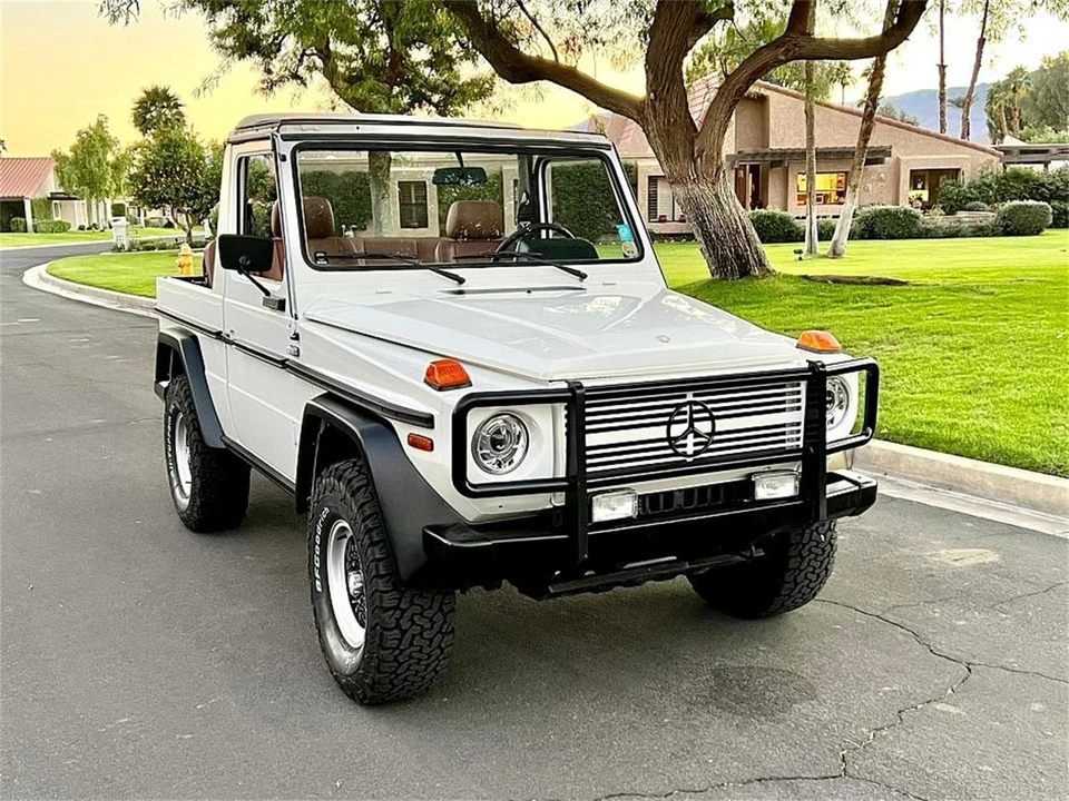 1981 Mercedes-Benz W460 G-Class - Image 2 of 31