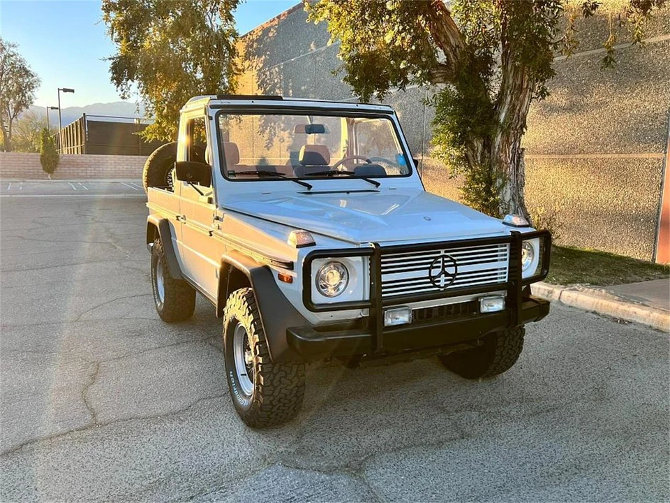 1981 Mercedes-Benz W460 G-Class - Image 25 of 31