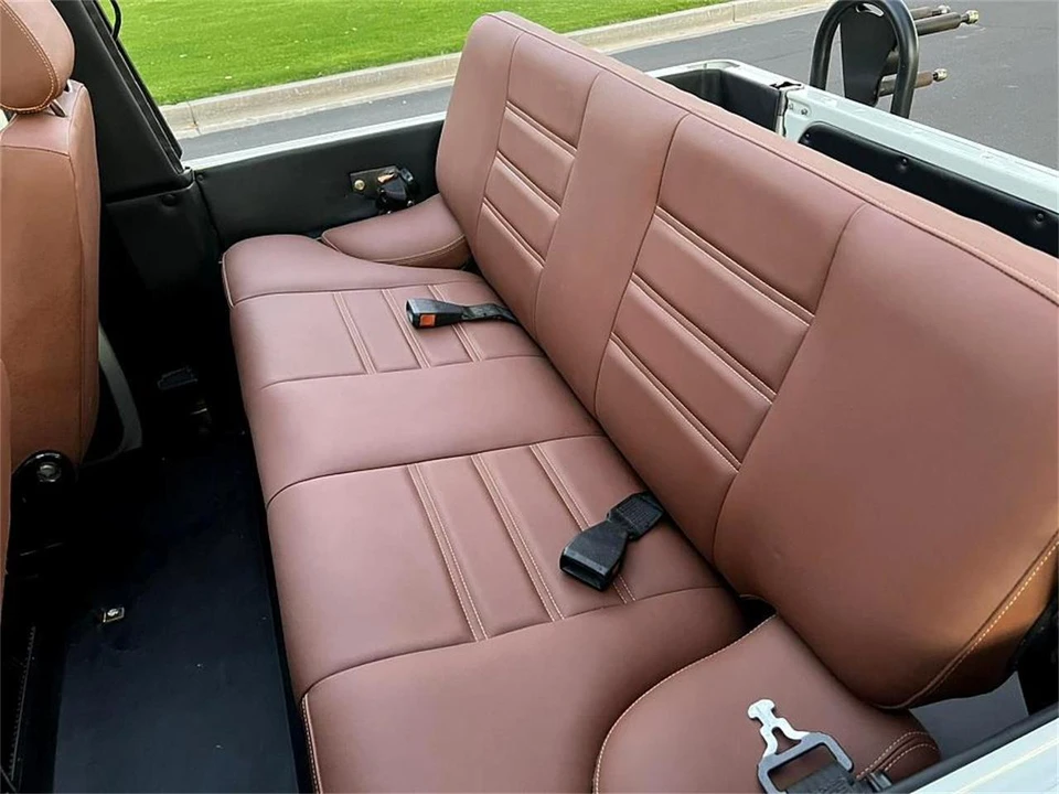 1981 Mercedes-Benz W460 G-Class - Image 28 of 31