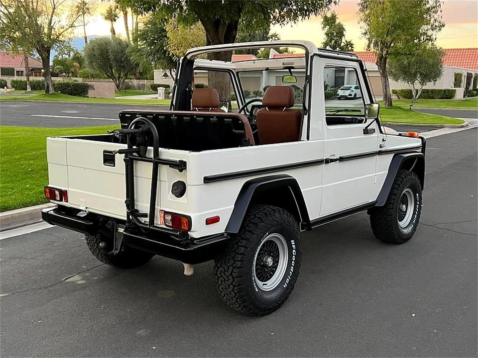 1981 Mercedes-Benz W460 G-Class - Image 23 of 31