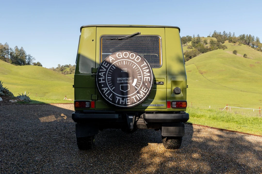 1981 Mercedes-Benz W460 G-Class - Image 6 of 31