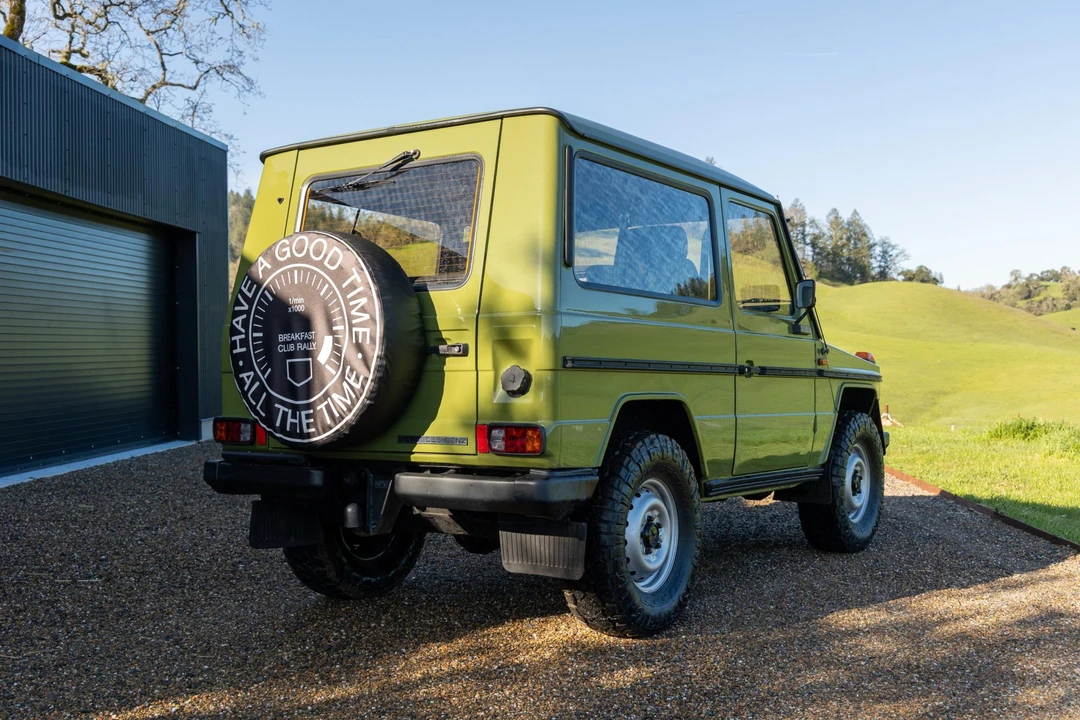 1981 Mercedes-Benz W460 G-Class - Image 7 of 31