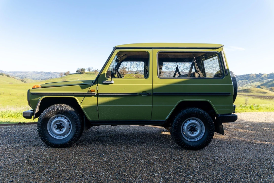 1981 Mercedes-Benz W460 G-Class - Image 4 of 31