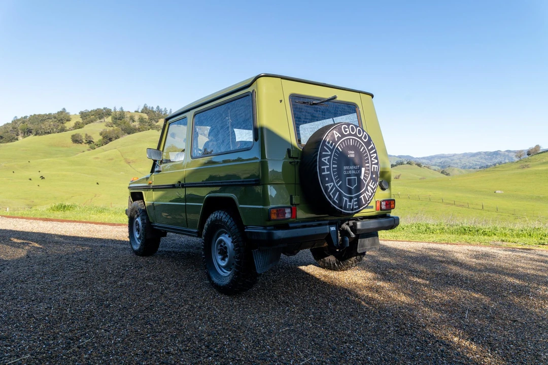 1981 Mercedes-Benz W460 G-Class - Image 5 of 31