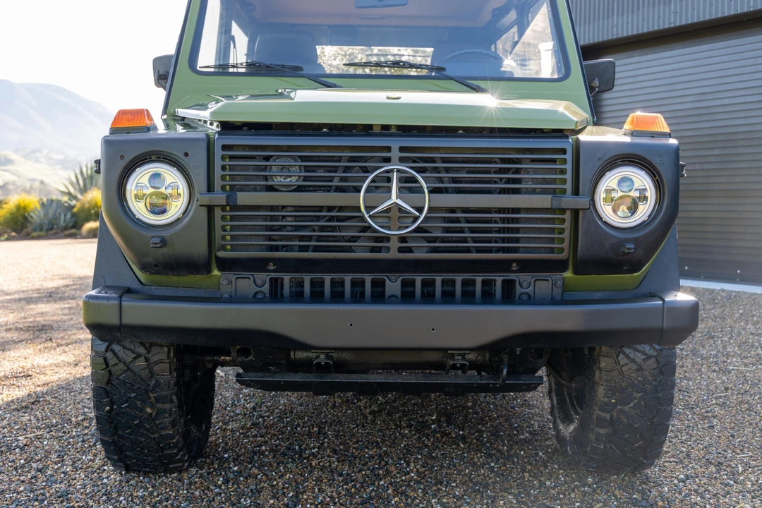 1981 Mercedes-Benz W460 G-Class - Image 11 of 31