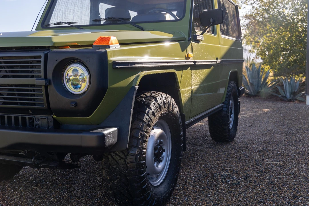 1981 Mercedes-Benz W460 G-Class - Image 14 of 31
