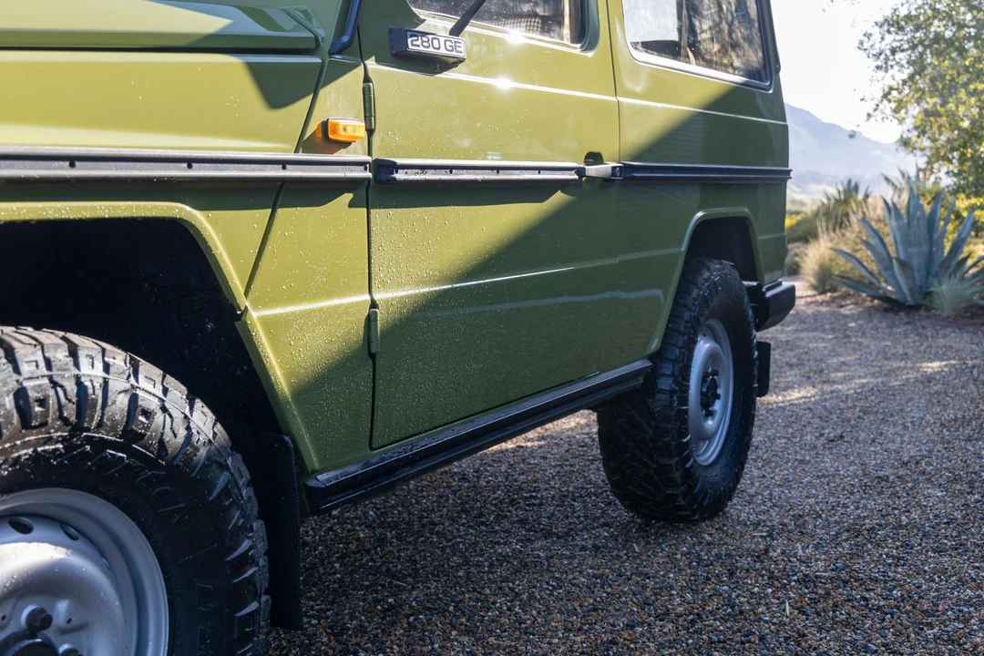 1981 Mercedes-Benz W460 G-Class - Image 21 of 31