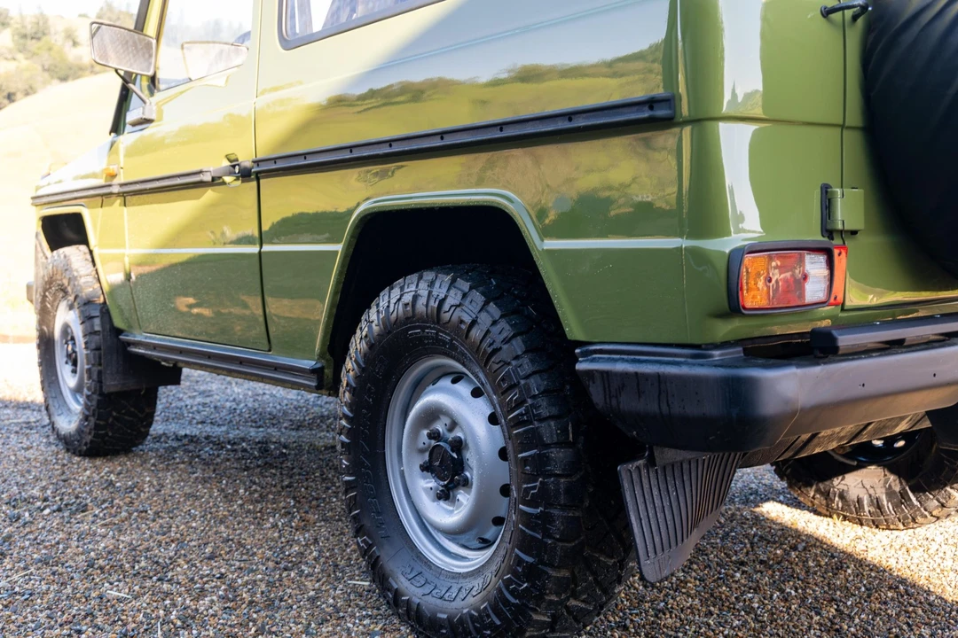 1981 Mercedes-Benz W460 G-Class - Image 18 of 31