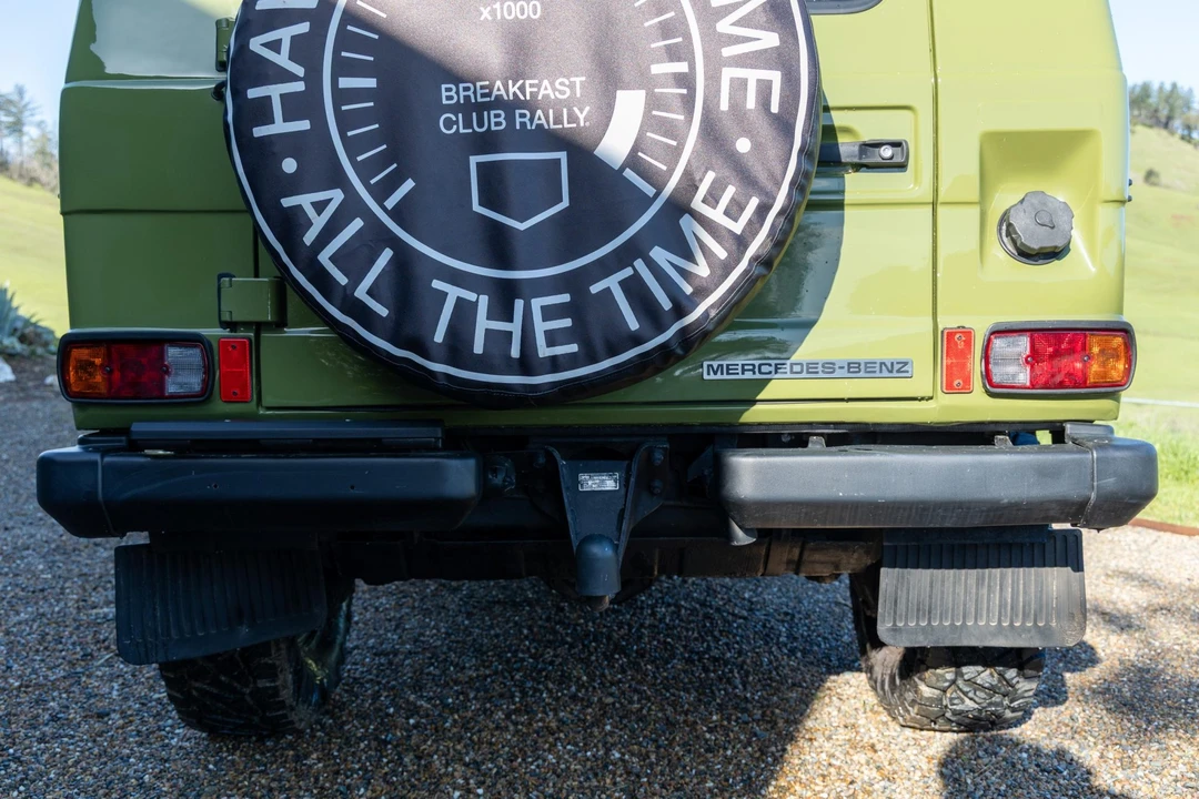 1981 Mercedes-Benz W460 G-Class - Image 16 of 31
