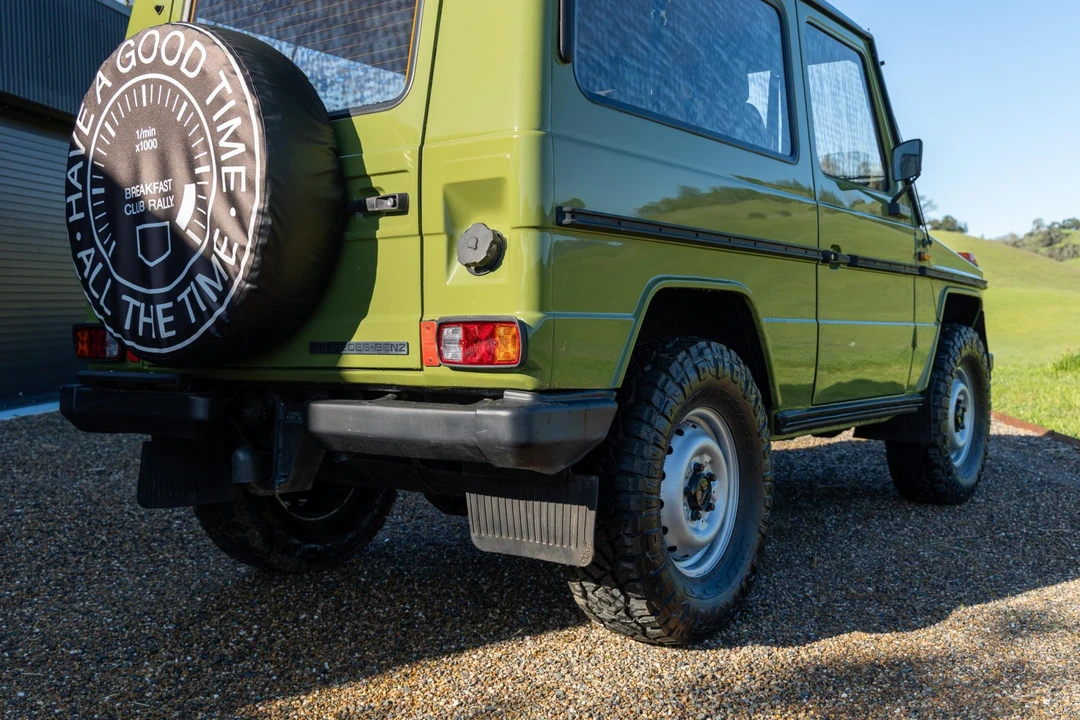 1981 Mercedes-Benz W460 G-Class - Image 17 of 31