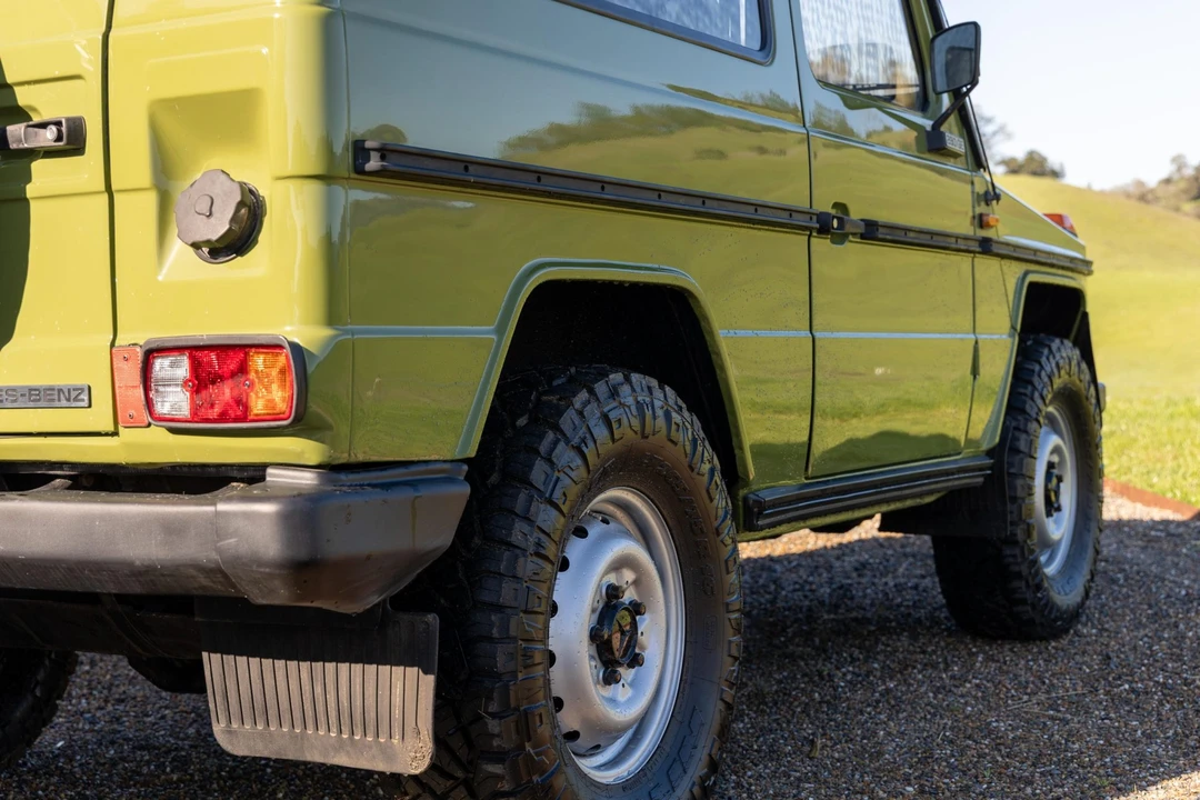1981 Mercedes-Benz W460 G-Class - Image 19 of 31