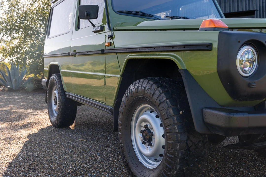 1981 Mercedes-Benz W460 G-Class - Image 13 of 31